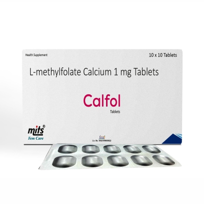 L-Methylfolate Calcium 1 mg